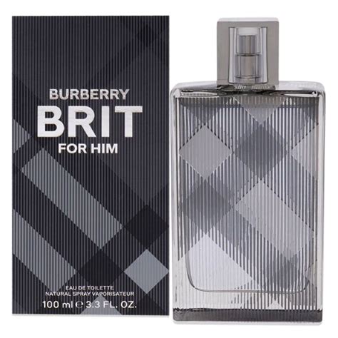 brit 1.7 oz eau de toilette burberry|burberry brit for him 50ml.